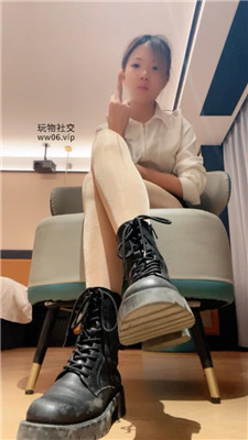咏慈 短靴肉丝炸    250319-26_HD绳艺资源