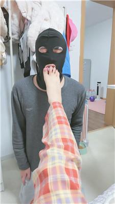 柔柔 白袜玉足虐下跪奴 JS250326-12_HD绳艺资源