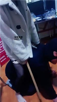 鸿运双女团 多绳艺导师-麻将桌脚下羞辱【上】 JS250328-27_HD绳艺资源