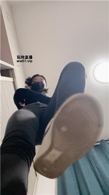 物业素人 aj库里丝香水炸    250328-17_HD绳艺资源