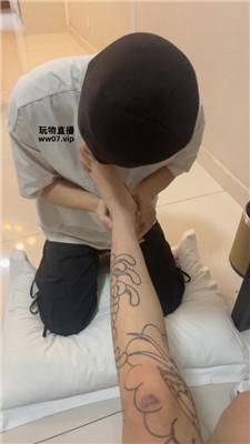 小凤梨 纹身小妹的脚下奴 JS250329-15_HD绳艺资源