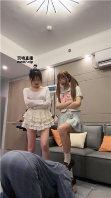 素人抽水机 双S-洛丽塔S-皮鞋白袜踩虐 bf51889_HD绳艺资源