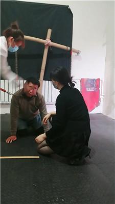 鸿运双女团 反绑高难度挑战虐打贱奴【完整版】 JS250331-36_HD绳艺资源