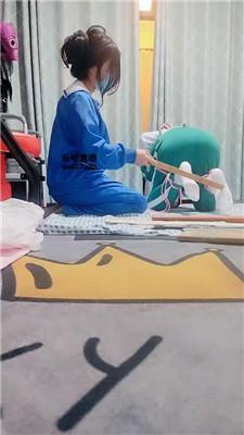 白狐 被女同学五花大绑虐 JS250331-40_HD绳艺资源