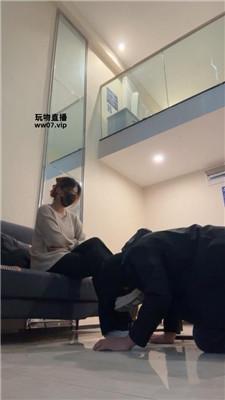 华鲁S区 舔闻脏鞋臭脚丫-碾压踩 JS250330-14_HD绳艺资源