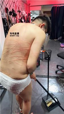 冷凝大大 狗链绳艺技巧囚禁虐 JS250414-35_HD绳艺资源