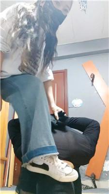 东营天香百合 刑架五花大绑囚禁虐 JS250414-41_HD绳艺资源
