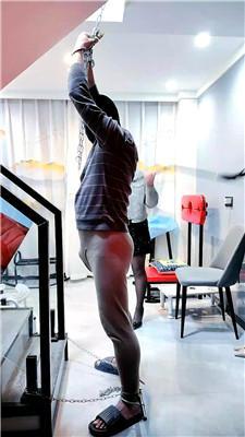 芏筄 吊绑重度训练专场 JS250413-17_HD绳艺资源
