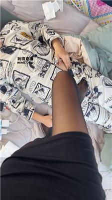鹿S 内裤套头-黑丝美腿恋足舔 bf52468_HD绳艺资源
