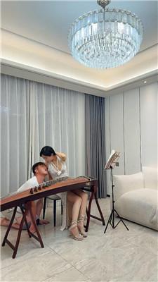 琴月 素人闺蜜观战-古筝美女脚下奴 JS250429-13_HD绳艺资源