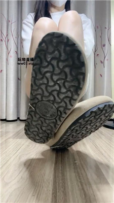 兔牙 勃肯鞋踩灯    250402-29_HD绳艺资源