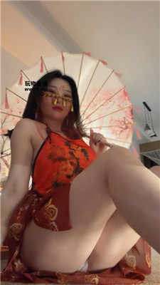 小麦 口水盯古装 250331-22_HD绳艺资源