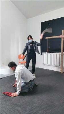 鸿运女皇团 艺术重度训练专场【双视角版】 JS250401-22_HD绳艺资源