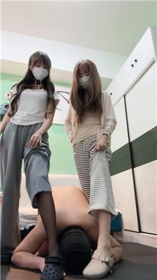 一唯 双S-气味控羞辱专场【双视角版】 bf52612_HD绳艺资源
