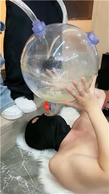 麋鹿银儿 3女王混合巨量升水强制/烟烫暴踹圈踢 bf52578_HD绳艺资源