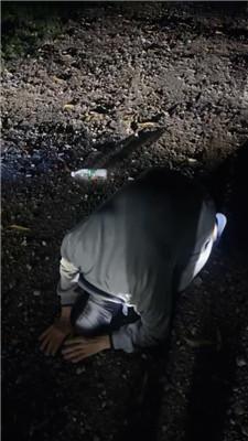 琼爷 户外长靴踩踏跟踪狂 JS250429-29_HD绳艺资源