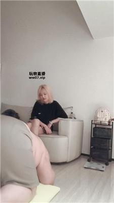 甜心 黄发洗头小妹的贱奴 JS250426-32_HD绳艺资源