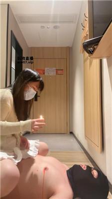 方叶 强制滴蜡专场 JS250426-25_HD绳艺资源