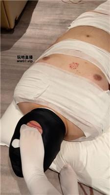 柚S 强制滴蜡-白袜气味辱 JS250417-11_HD绳艺资源