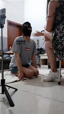 胖虎 踩踏-艺术舔脏鞋  JS250428-46_HD绳艺资源