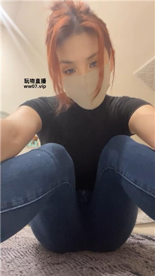 黛帝 牛仔裤短丝炸    250425-9_HD绳艺资源
