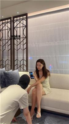 夏芙 模特S-高跟凉鞋碾压踩虐 bf52890_HD绳艺资源