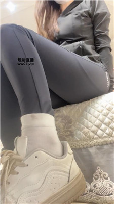 兔牙 瑜伽裤偷窥视角炸    250423-28_HD绳艺资源