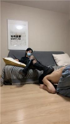 煎饼狗子 酸臭黑丝羞辱纹身大哥 JS250426-12_HD绳艺资源