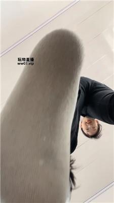 鹿S 内裤套头-白袜脚玩虐 JS250426-2_HD绳艺资源