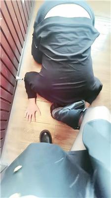璃茉老师 转胯狗爬/长靴踩虐/喂口水 JS250302-16_HD绳艺资源