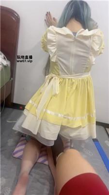 训犬师 重度sp-棉袜脚踩踏 JS250428-30_HD绳艺资源