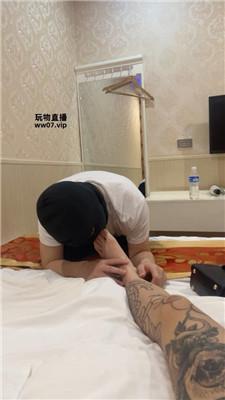 小凤梨 磕头求虐-滴蜡 JS250419-11_HD绳艺资源
