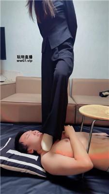 潇S 短靴黑丝美腿诱惑 JS250424-13_HD绳艺资源