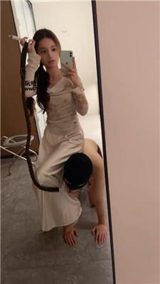 香芋朱朱 镜前羞辱-艺术开口器喝圣水 bf52870_HD绳艺资源