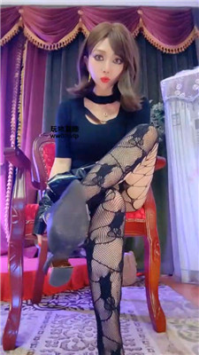 魔鬼天使 闻着口水鹿    250427-13_HD绳艺资源