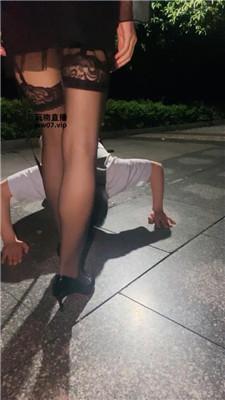 软软 3S-带素人闺蜜体验户外遛狗【双视角版】 bf52826_HD绳艺资源