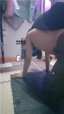 佳莉 骑狗背-皮鞋黑丝踩 JS250417-12_HD绳艺资源