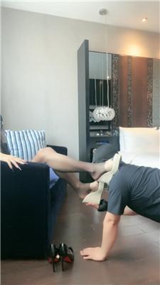 TS女王 居然喜欢伪娘的jio JS250429-33_HD绳艺资源