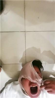 晓安公主 抓住偷原味的贱奴 JS250429-26_HD绳艺资源