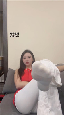 熙熙 白色牛仔裤    250418-23_HD绳艺资源