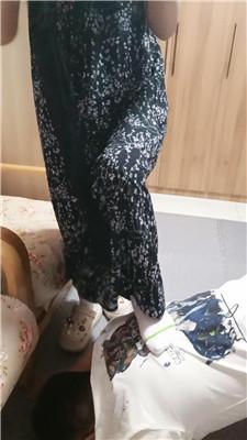 珍惜女王 棉袜玉足舔-骨头口塞 JS250512-11_HD绳艺资源