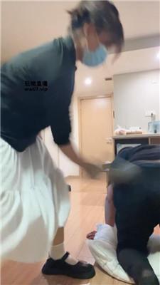 郑州00后情侣 看老婆怎么玩虐前任奴 JS250514-15_HD绳艺资源