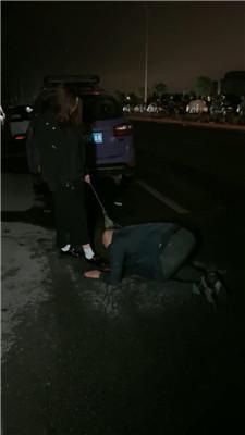 苏苏 皮鞋白袜-户外公开处刑【双视角版】 JS250508-20_HD绳艺资源