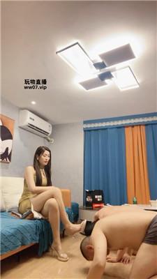 晨颜 旗袍女神玩虐双奴【双视角版】 bf53137_HD绳艺资源