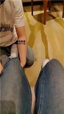 白渝 帆布鞋白棉袜玩奴隶 JS250511-26_HD绳艺资源