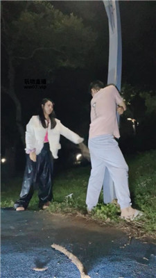 苏晚 户外绳艺技巧sp专场【双视角版】【双视角版】 JS250515-22_HD绳艺资源