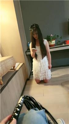 南烟 艺术装置塞嘴-绳艺技巧闺蜜狗虐 JS250517-34_HD绳艺资源