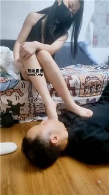 绾绾 裸足踩踏恋足舔 JS250510-19_HD绳艺资源