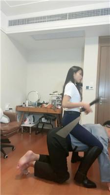 爱丽丝 骑马骑脖训化 JS250515-23_HD绳艺资源