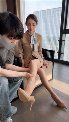 冰冰 售楼小姐为业绩尝试做S调狗 bf53436_HD绳艺资源